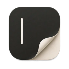 Aside app icon